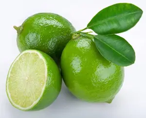 Lemon Segar/Limau Segar/Jeruk Hijau