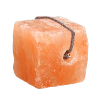 Vente en gros de blocs de sel rose de l'Himalaya pur et naturel, sculptés, écologiques, lettres personnalisables, emballage personnalisable, soins pour la santé animale