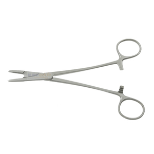 Vente en gros Fabrication de qualité supérieure Meilleure vente Olsen-Hegar Porte-aiguille Olsen Hegar Porte-aiguille 5 1/2 pouces - Product Image 1