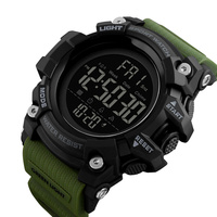 Jam Tangan Digital SKMEI Tahan Air 5atm, Jam Tangan Sport Chrono Terlaris SKMEI, Promosi