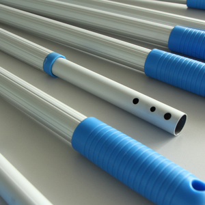 Cây Lau Nhà Thương Mại Phụ Kiện Cung Cấp <span class=keywords><strong>2</strong></span> Khúc Cây Lau Sàn Cửa Sổ Cây Lau Nhà Bằng Nhôm Có Thể Kéo Dài - Product Image 5