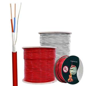 สายสัญญาณเตือนไฟไหม้ <span class=keywords><strong>PH30</strong></span>และ PH20 2*1.5มม. สำหรับอาคารและโรงแรม - Product Image 3