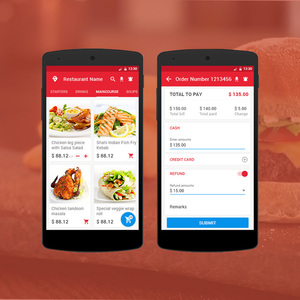 La entrega de alimentos desarrollo de aplicaciones móviles en la India | Galardonado comida Aplicación de entrega de servicios de desarrollo por Webroot - Product Image 3