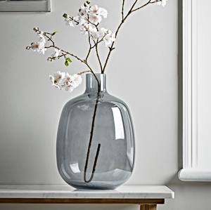 Vase en verre créatif pour décoration de mariage et de maison, vase en verre pour la table, l'eau nourrit la petite fleur - Product Image 5