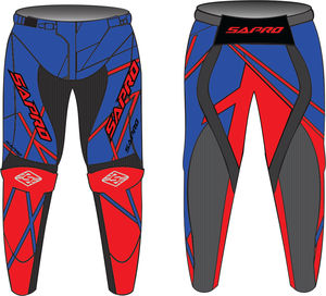 Classique MX Costume Hommes Femmes Haute Qualité Durable Motocross Gear MX Costume Hommes Femmes Motocross - Product Image 6