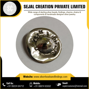 Colgantes tribales de Plata de Ley 925 de nuevo estilo del vendedor y proveedor indio a granel - Product Image 4