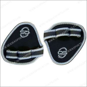 Poignées d'haltérophilie en néoprène, Support d'entrainement/poignées de gymnastique en Gel - Product Image 5