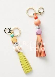 Borla de PU de tamaño personalizado, de la India - Product Image 2