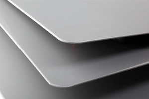 Chất lượng cao ISO 9001:2015 chứng nhận cấp thực phẩm <span class=keywords><strong>PP</strong></span> lớp Pad tấm 1.0-10mm Độ dày tùy chỉnh kích thước màu tái sử dụng có thể tái chế - Product Image 3