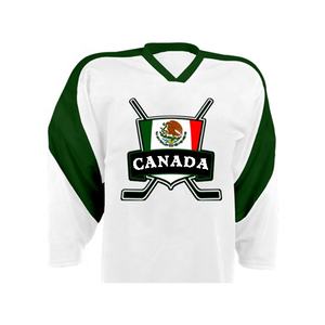 2025 conception personnalisée en gros maillot de Hockey sur glace uniforme ensemble hommes Hockey sur glace sublimé entraînement vêtements de sport maillot de Hockey sur glace - Product Image 5