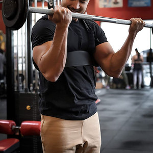 Aislador de levantamiento de pesas de culturismo de aleación de aluminio, bíceps, rizador de brazo, para bíceps, equipo de gimnasio, levantamiento de pesas - Product Image 4