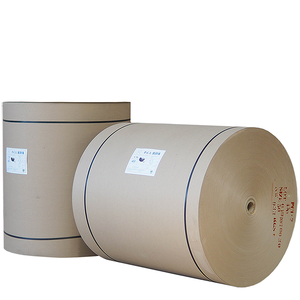 Grammage 450 GSM Uncoated Core Board <b>Paper</b> CT6 High Grade Raw Materials Suited for Heavy Duty Cores Tubes Production - Product Image 1