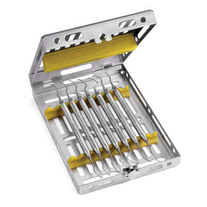 Kit d'instruments dentaires professionnels de haute qualité, Kit pour sondes et Instruments dentaires, livraison gratuite - Product Image 3