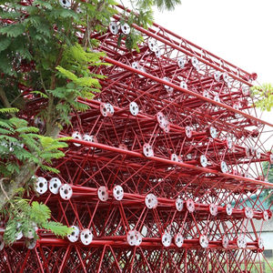 Prix concurrentiel fabrication Vietnamienne 3 pattes triangulaire radio télécom tour matériel électrique fournitures - Product Image 1