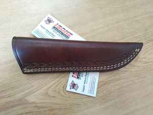 Fundas de cuero para cazador rastreador plegable caza cuchillos 2020 - Product Image 4