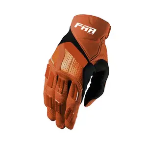 Gants de Moto ou de Motocross, en Polyester, personnalisés, à vendre, vêtements de course professionnelle - Product Image 1
