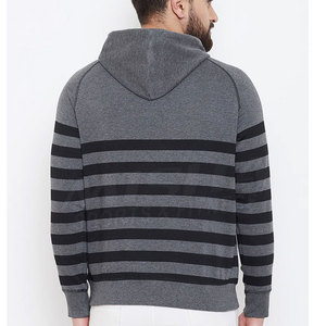 Nouveau design personnalisé grande taille sweats à capuche pour hommes sweats à capuche décontractés unis matériaux de qualité supérieure - Product Image 3