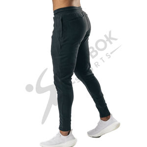 กางเกงวอร์มออกกำลังกายแบบลำลองสำหรับผู้ชายกางเกงวอร์มเล่นยิมแบบมีลาย - Product Image 4