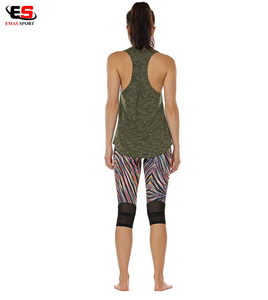 Débardeur sans manches haute performance pour femmes Design vintage élégant pour Yoga Gym & Running Training Top-Rated - Product Image 5