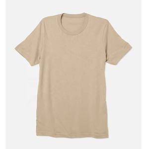 Camiseta Unisex en blanco de alta calidad, camiseta orgánica promocional, logotipo personalizado, etiqueta personalizada, camisetas para hombres, transpirables - Product Image 5