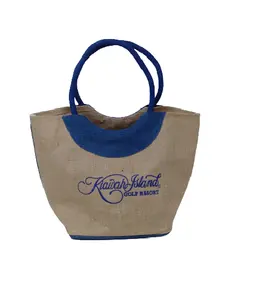 Высококачественная Женская многоразовая Экологически чистая белая желтая пляжная сумка через плечо по лучшей цене