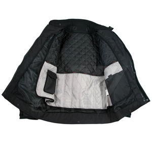 2025 conjunto de chaqueta de pantalón de moto con estampado de Cardura de alta calidad a prueba de viento impermeable transpirable Auto Racing hecho en invierno - Product Image 4