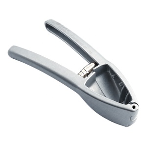 Kwang Heish Thời Trang Cũ Meta Bạc Nut Cracker Công Cụ - Product Image 1