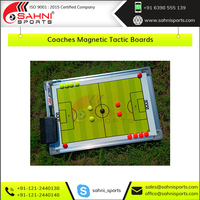 Entrenadores de entrenamiento de fútbol personalizados de alta calidad, tablero táctico magnético, precio de mercado al por mayor, fabricación por contrato