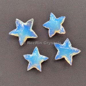 Saler ที่ดีที่สุดของโอปอลไลท์ดาวทำด้วยมือ: Opalite ดาวทำด้วยมือสำหรับขาย - Product Image 1