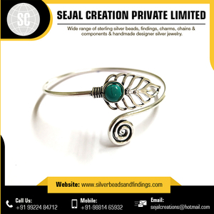 Wholesale Good Quality <b>925</b> <b>Sterling</b> <b>Silver</b> Tribal <b>Bracelets</b> - Product Image 3