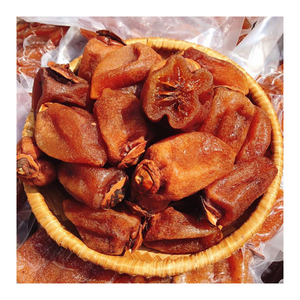 ลูกพลับอบแห้งจากเวียดนาม รสหวานอร่อย ราคาส่ง คุณภาพดี - Product Image 1