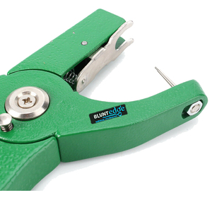 Applicateur d'étiquettes auriculaires réutilisables pour chiens, chèvres, moutons, agneaux et bovins - Instruments vétérinaires en gros - Product Image 2