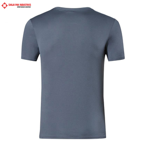 Camisetas de entrenamiento de fútbol personalizadas para hombre, camiseta de sublimación para adultos con patrón impreso de estilo deportivo, camiseta de ropa deportiva personalizada - Product Image 6