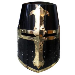 Casques en laiton et cuivre, livraison gratuite, meilleure qualité, prix vente en gros - Product Image 5