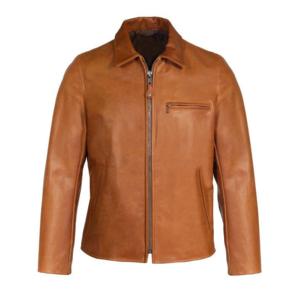 Vestes en cuir de vache pour hommes - Product Image 3