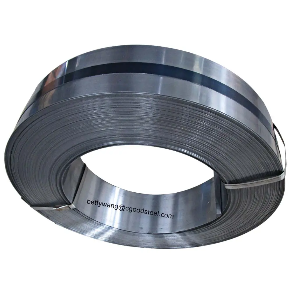 SK2 SK5 karbon çelik şerit sertleştirilmiş ve temperlenmiş çelik şeritler/bobinler