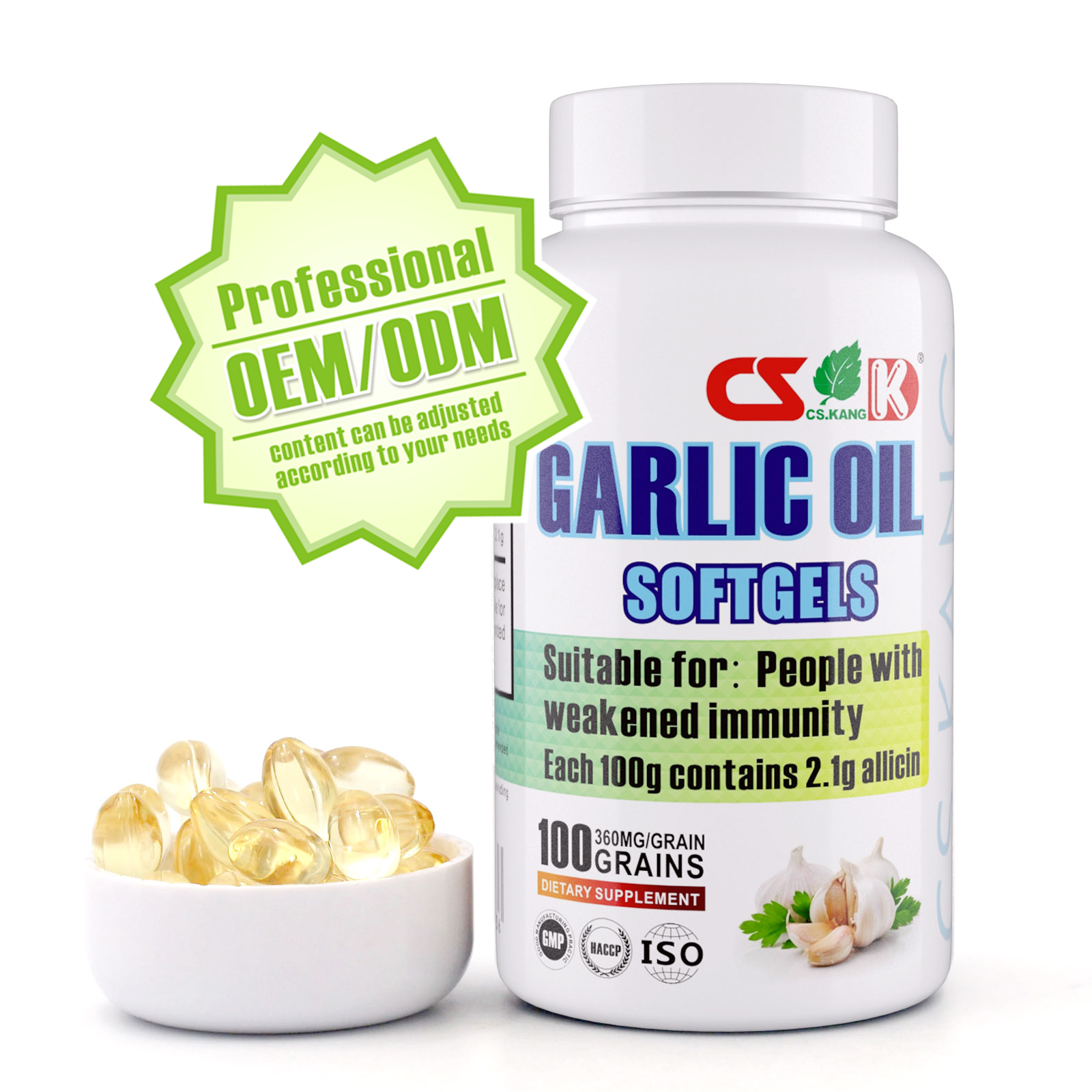 Капсулы с чесночным маслом, оптовая продажа, 500 мг, лучшая травяная добавка, капсулы с мягким гелем и чесночным маслом