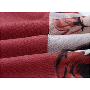 Men's Fashionable Custom Design Fleece Waterproof Winter Pullover Hoodie with Regular Sleeves - Product Image 5