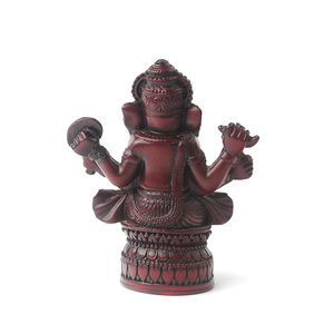 Artículo <span class=keywords><strong>de</strong></span> Regalo Tradicional <span class=keywords><strong>de</strong></span> la India, Estatua Grande del Dios Hindú Ganesh - Product Image 5
