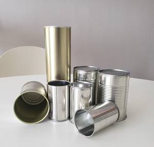 กระป๋องเปล่า 300 ถึง 500 กรัม ผลิตจากเวียดนาม คุณภาพสูง เหมาะสำหรับบรรจุผลไม้และผัก - Product Image 2