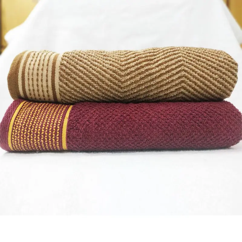 Cá nhân hoá 100% bông tre Khăn tắm chất lượng tốt nhất mới thiết kế bộ sưu tập khăn tắm đặt nhà sản xuất tại Ấn Độ...