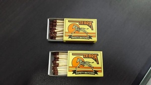 Wholesale OEM Wooden <b>Safety</b> <b>Matches</b> in India - Product Image 4