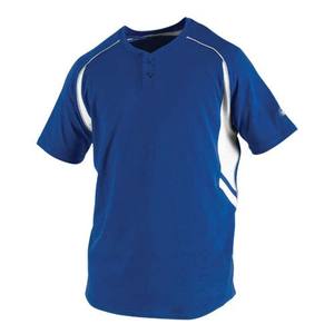 Quality Match Team <b>Baseball</b> Uniform Set Botton <b>baseball</b> shirt 2021 - Product Image 4