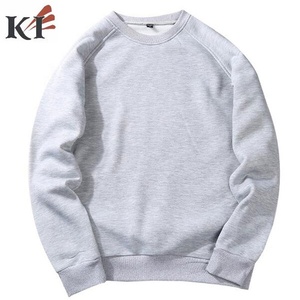 Cotton Fleece Lightweight Custom Made Men <b>Plain</b> <b>Sweatshirts</b> Fashionable <b>Sweatshirts</b> USA 2026 - Product Image 4