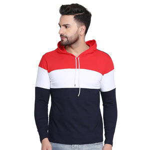 เสื้อฮู้ดแขนยาวขนแกะ100% สำหรับผู้ชายเสื้อผ้าออกกำลังกายระบายอากาศได้ดีเสื้อผ้าผู้ใหญ่ลำลองไซส์ใหญ่ออกแบบได้ตามต้องการสำหรับฤดูหนาว - Product Image 5