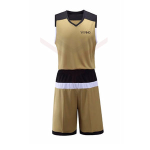 Uniforme de basket-ball pour jeunes, uniforme de haute qualité, conception Unique, ensemble d'uniforme de maillots en Jersey pour jeunes, vente en gros - Product Image 1