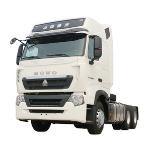 UTILISÉ Main Gauche Conduite HOWO 10 Roue 6X4 <span class=keywords><strong>540</strong></span> hp Tracteur Tête De Camion <span class=keywords><strong>Sinotruk</strong></span> directement vente (LHD) - Product Image 1