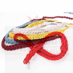 Cordón de vestido ceremonial genuino para desfiles Ceremonia Asst Regiments - Product Image 5