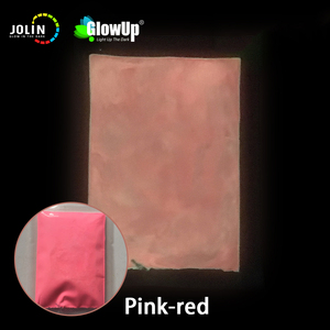 Phát sáng đầy màu sắc trong các vật liệu bột tối, bột phát sáng trong sắc tố màu tối - Product Image 3