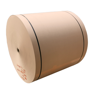 Carton de noyau CB épaisseur 0.65mm. Pour la fabrication de noyau de papier de Tube de carton - Product Image 1